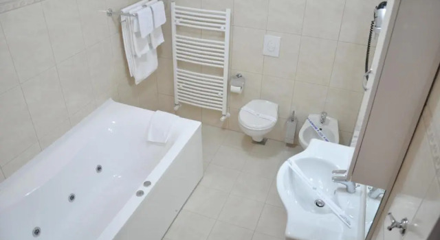 Люкс Deluxe Hotel Traian
