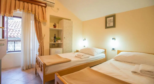 Двухместный номер Standard Hotel Rendez Vous