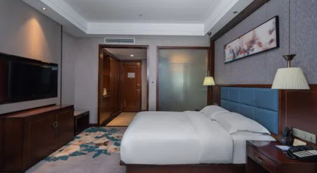 Люкс Kaiyuan Mingting Hotel (Nanchang Honggutan Wanxiang City)