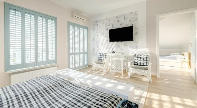 Полулюкс Villa Pastelowa