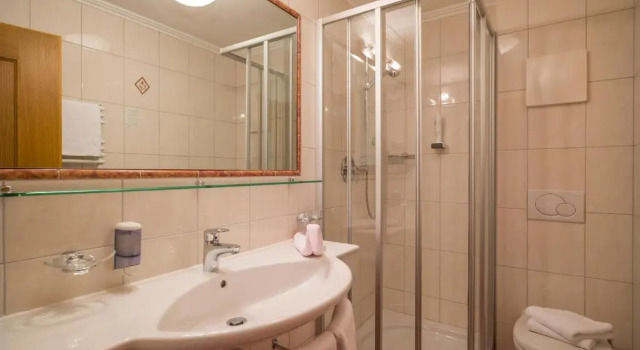 Номер Standard Appartement Hotel Garni Matthäuserhof