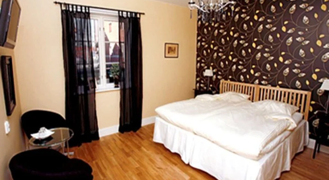 Lanterna Hotel, Забронировать Отель Отели Седерманланд 3 звезды, 3*
