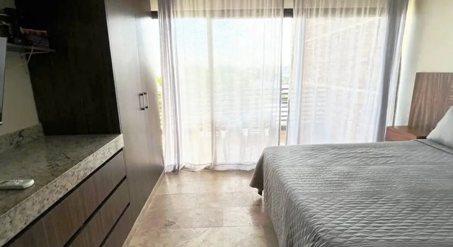 Luxurious Condo Studio 5 Minutes Beach, Prenota Appartamento Hotel a Quintana Roo con parcheggio, Parcheggio
