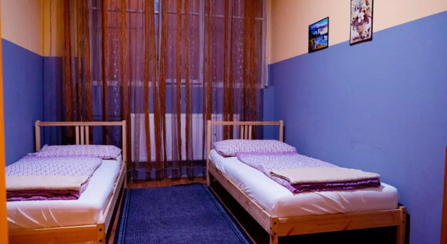 Двухместный номер Standard DeeP Guest House