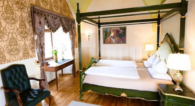 Tagungszentrum Schloss Hohenfels, Rezervasyon Otel Hohenfels 