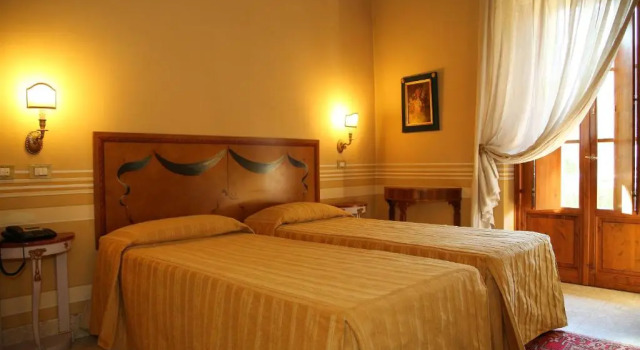 Двухместный номер Classic Il Piccolo Castello