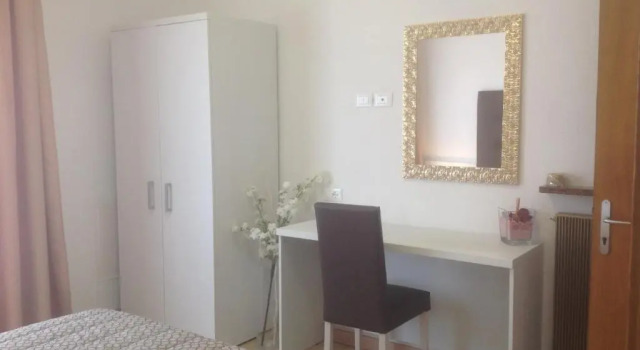 Апартаменты с балконом и с видом на озеро Villa arianna