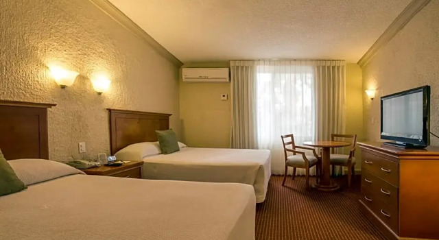 Номер Standard Araiza Palmira Hotel