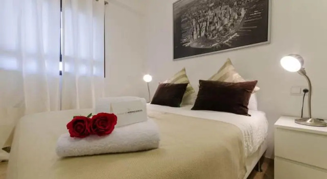Апартаменты c 1 комнатой Apartamentos Turísticos Duque de Hornachuelos
