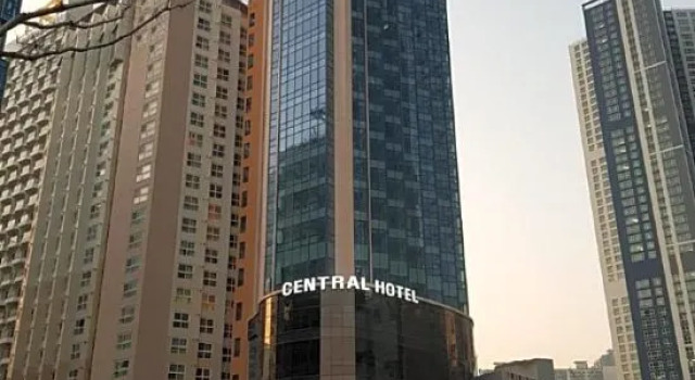 Haeundae Central Hotel