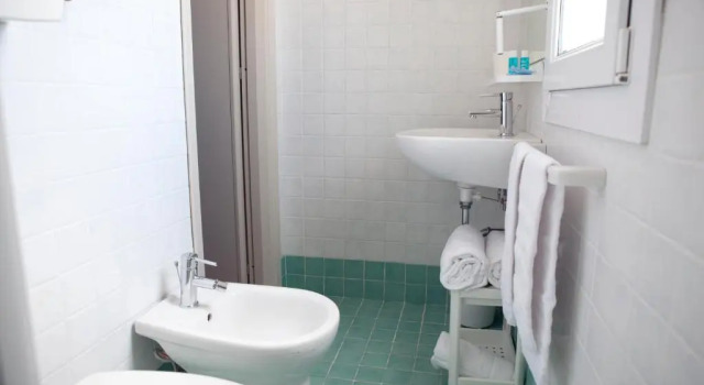 Трёхместный номер Standard Hotel Salsedine