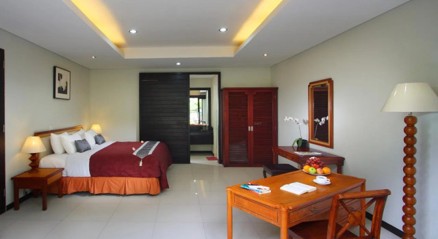 Tunjung Asri Villa, Rezervovat Vila Chaty v Bali, Chalupa