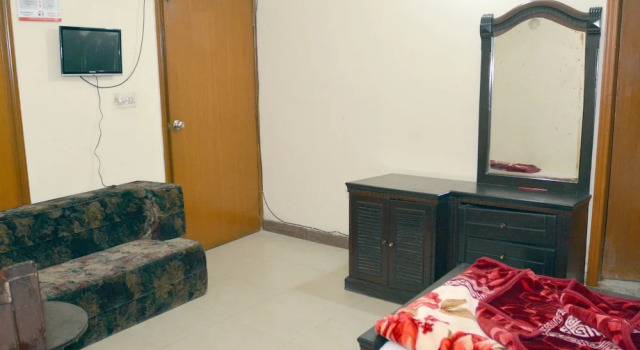 Трёхместный номер Standard Madina International Hotel
