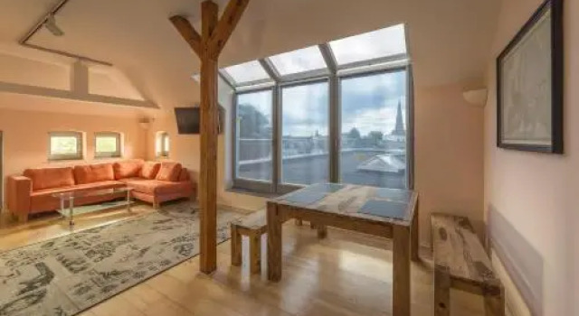 Centralapartment J3