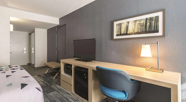 Четырёхместный номер Standard Baymont by Wyndham White Plains - Elmsford
