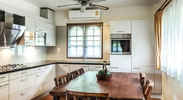 Вилла 4 Bedroom 5 Palms Villa SDV104-20 seconds walk to beach -By Samui Dream Villas