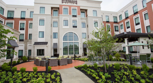Staybridge Suites Miamisburg by IHG, Book Hotel Franklin Ohio