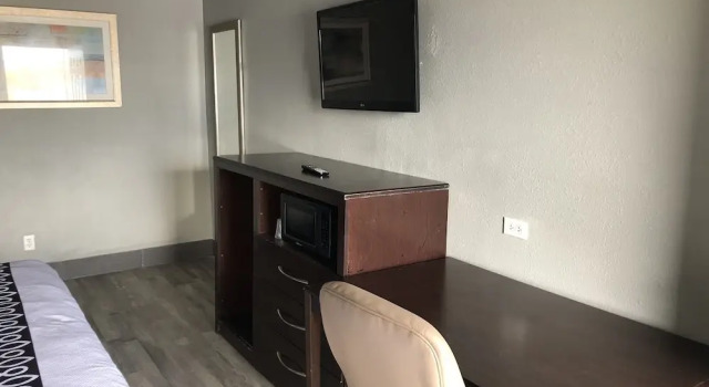 Двухместный номер Standard Budget Inn Valparaiso/Niceville @ Eglin AFB & Destin-FWB Airport