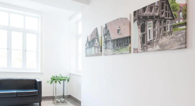 Номер Standard Hotel Am Burgmannshof