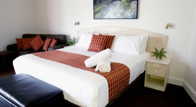 Номер Standard Bowen Inn Motel