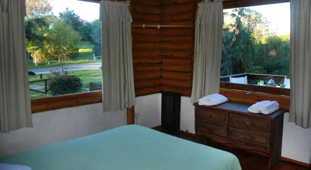 Cabañas del Athuel, Rezerwuj Hotel Pinamar 