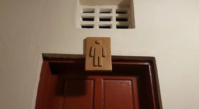 Кровать в общем номере Hostel Casa de Avany
