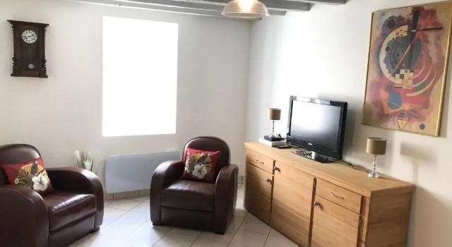 Коттедж с 2 комнатами La Loge de Gabrielle