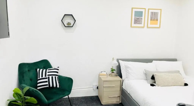 Апартаменты Lovely Estelle Studio Apartment by CityNest