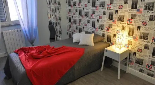 Just Colosseum Suite, Забронировать Отель Отели Рима с парковкой, рядом с Станция метро Manzoni, Парковка