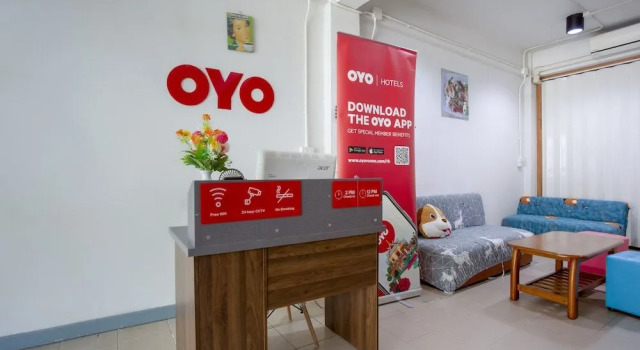 OYO 1174 Thai Good Tastes, Забронировать Отель Отели Чиангмай с парковкой, рядом с Wat Srisupan, Парковка