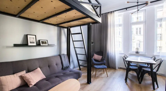 Двухместная студия Standard Homewell Apartments Wilson Park