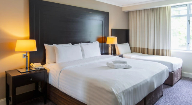 Shamrock Lodge Hotel, Забронировать Отель Атлон 