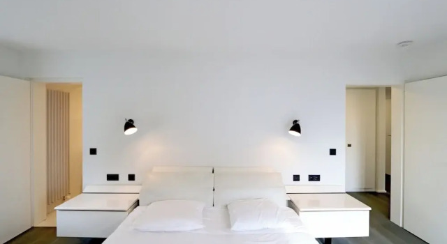 Apartment in Het Zoute With Sea Views