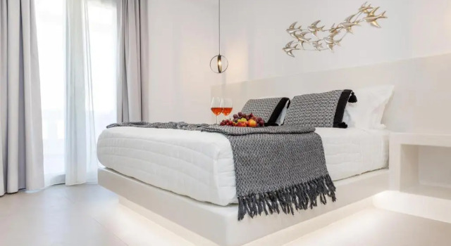 Семейный люкс Alenor City Hotel