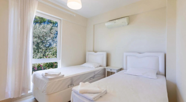 Peaceful Home Surrounded by Nature in Kas