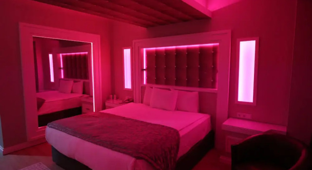 Standardowy pokój 1 sypialnia Seckin Hotel