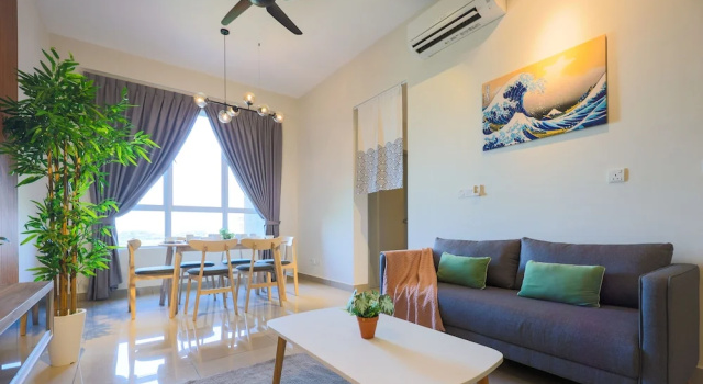 Апартаменты Comfort Amber Cove Malacca
