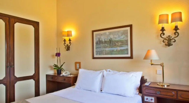 Двухместный номер Standard с видом на горы Lago Azul Eco Hotel