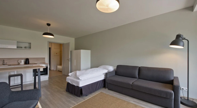 Люкс Lakepark Residence