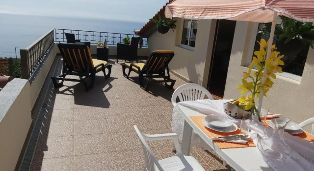 Люкс Deluxe Tabua Village Madeira Suite 5 Nature Lovers