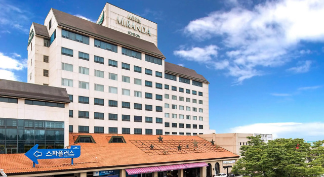 Hotel Miranda, Varaa Hotelli Gyeonggi Gyeonggi-do