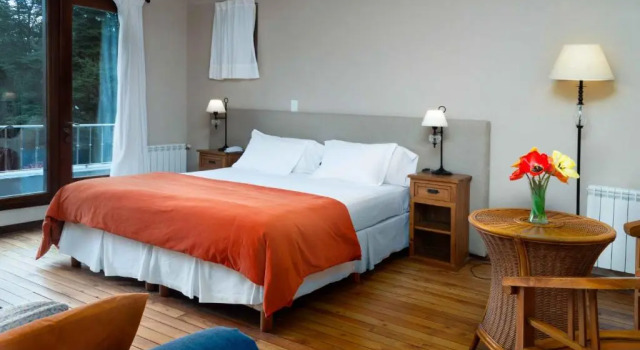 Двухместный номер Standard Aldebaran Hotel & Spa