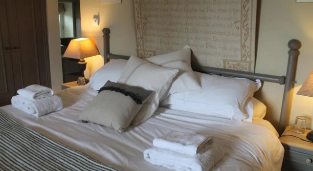 Номер Superior Roundhill Farmhouse