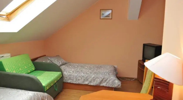 Pensjonat Jaworzyna, Boek Pension Hotels in Klein-Polen met parkeren, Parkeren