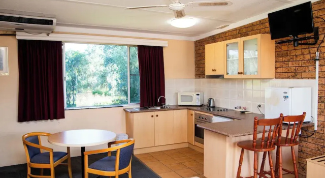 Номер Standard Nandewar Motor Inn