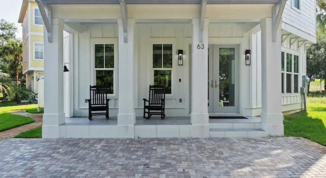 4BR Coastal Retreat w/ Pool, Patio & Games Lagniappe at Blue Mountain by Avantstay