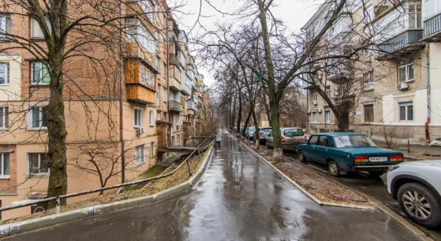 Апартаменты Deluxe Kyiv Quiet Loft