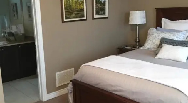 Номер Deluxe Willow Pond Satellite B&B