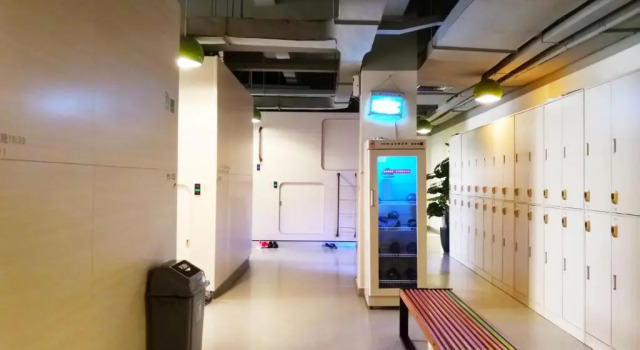 Кровать в общем номере (мужской номер) 深圳栖游青年旅馆Shenzhen Xi You Hostel