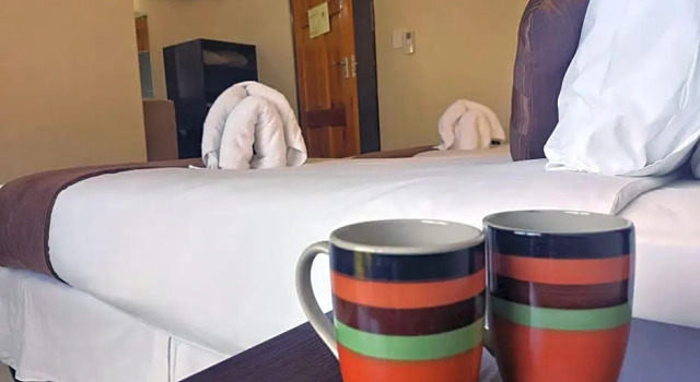Номер Standard с балконом St Lucia Lodge